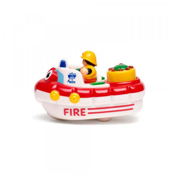 WOW TOYS - VATROGASNI CAMAC FELIX 