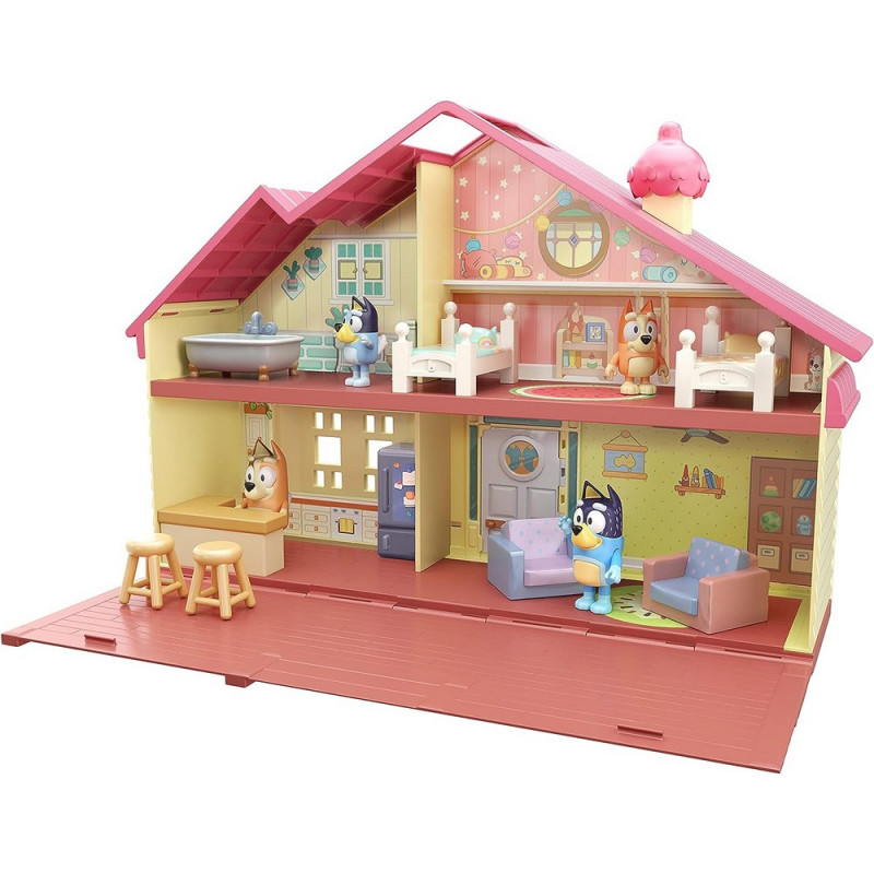 BLUEY PORODICNA KUCICA SET 