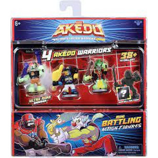 AKEDO FIGHT PACK ASST