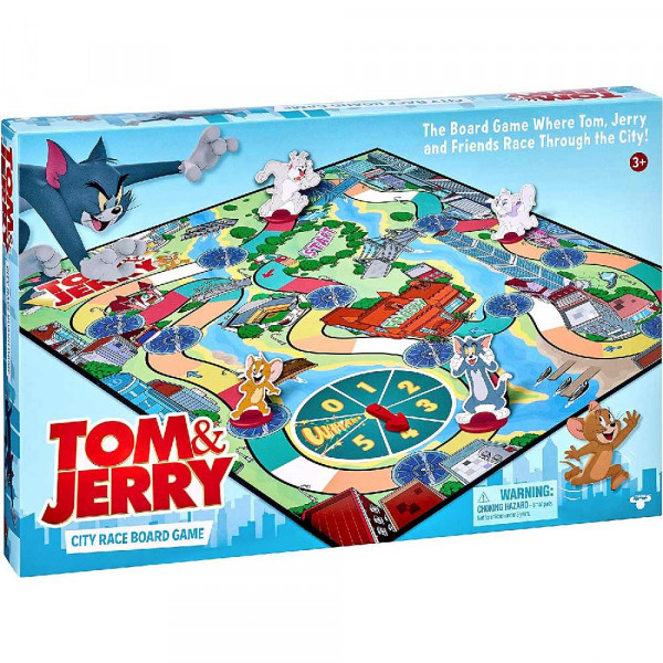 TOM AND JERRY DRUSTVENA IGRA 