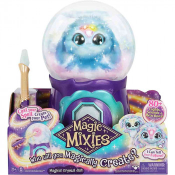 MAGIC MIXIE CRYSTAL BALL BLUE 