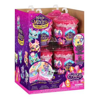 MAGIC MIXIE FIZZ AND REVEAL ASST