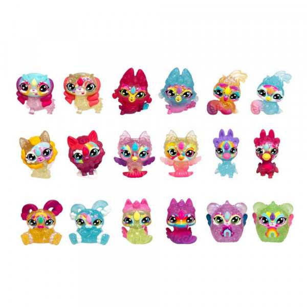 MAGIC MIXIES MINIS S1 2PK CDU