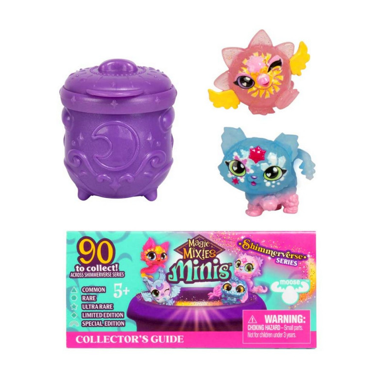 MAGIC MIXIES MINIS S1 2PK CDU