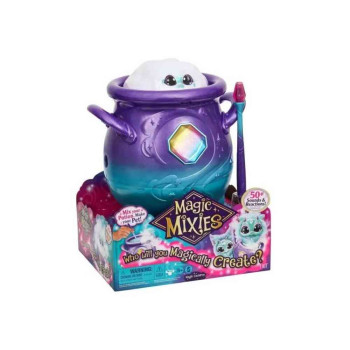 MAGIC MIXIES MAGICAL CAULDRON - PURPLE 