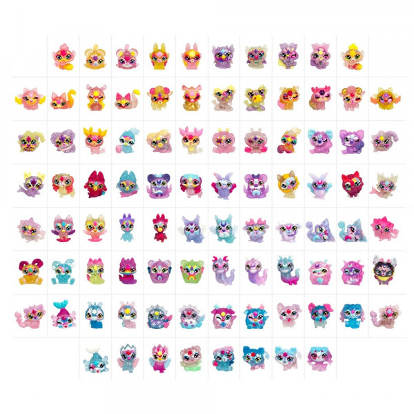 MAGIC MIXIES MINIS S1 9PK CDU