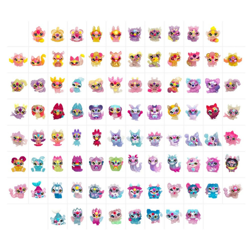MAGIC MIXIES MINIS S1 9PK CDU