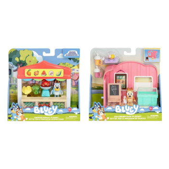BLUEY MINI PLAYSET KORISTI SE ME17671 