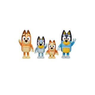 BLUEY PORODICA SET 