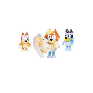 BLUEY PORODICA SET 