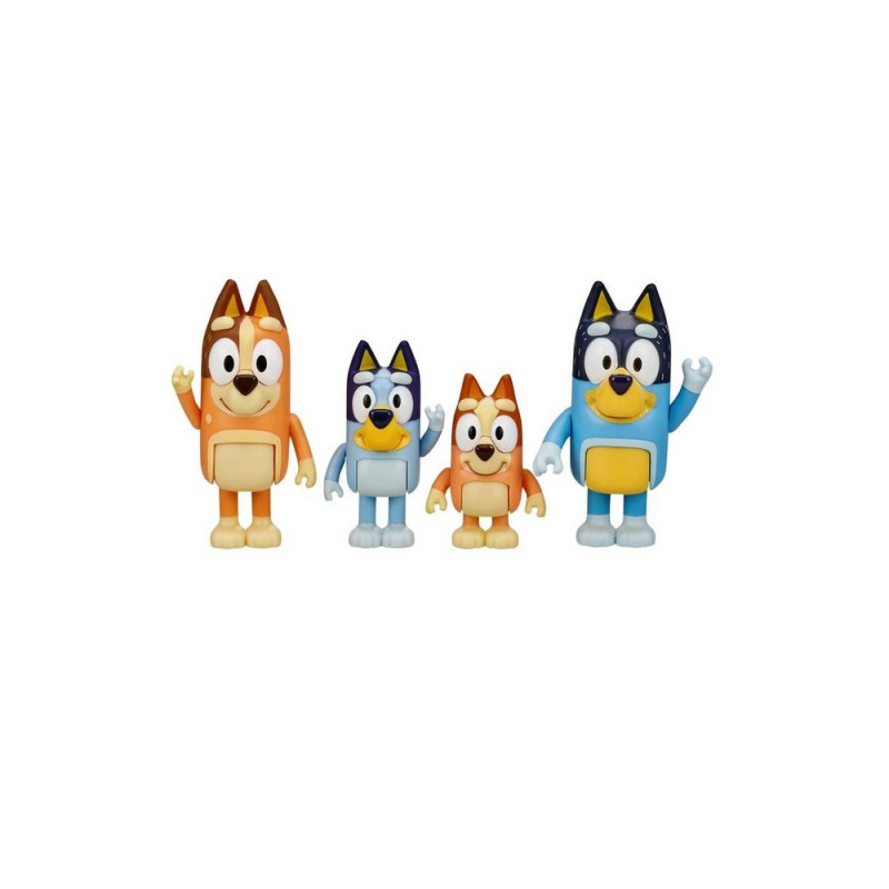 BLUEY PORODICA SET 