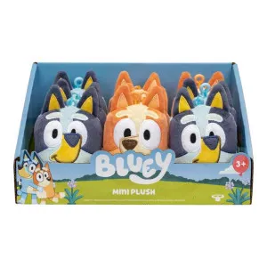 BLUEY PLIS ASST 