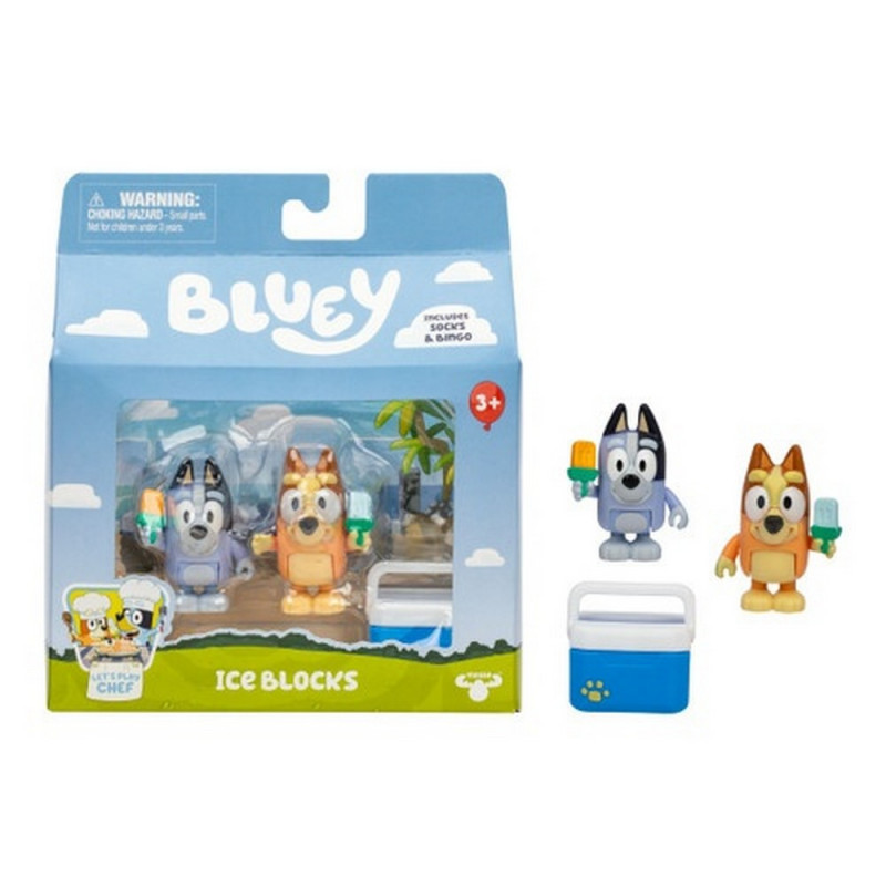 BLUEY FIGIURE 2PACK AST 