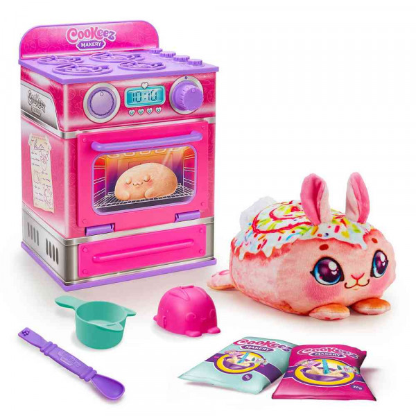 COOKEEZ MAKERY LJUBIMAC SET ASST