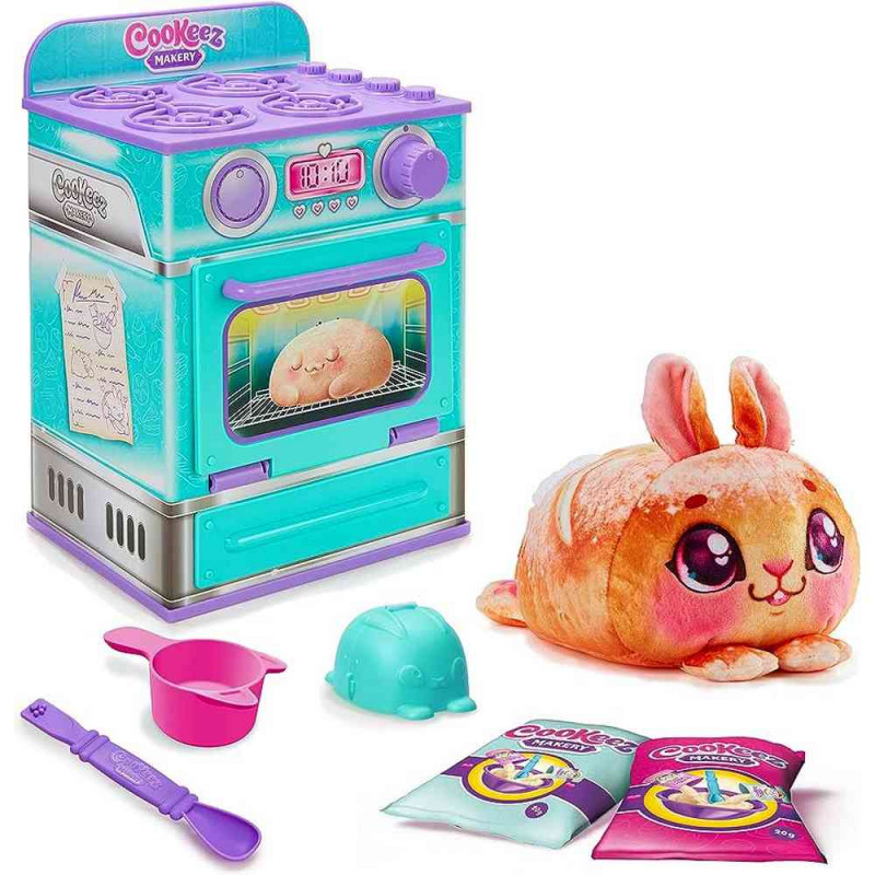 COOKEEZ MAKERY LJUBIMAC SET ASST