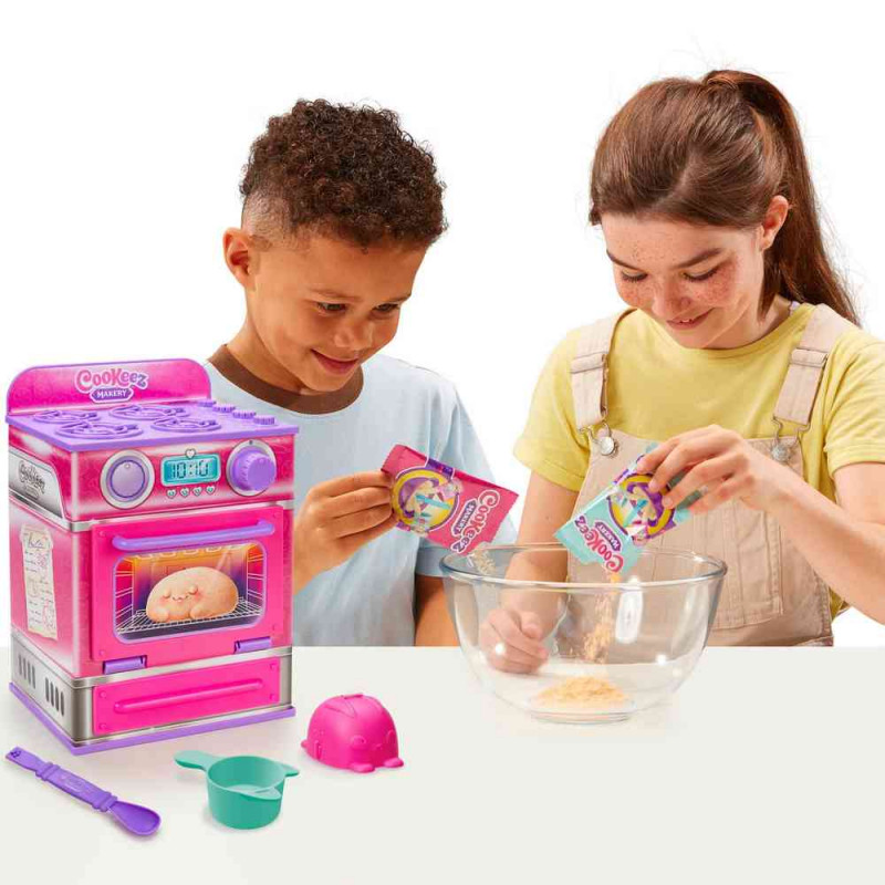 COOKEEZ MAKERY LJUBIMAC SET ASST