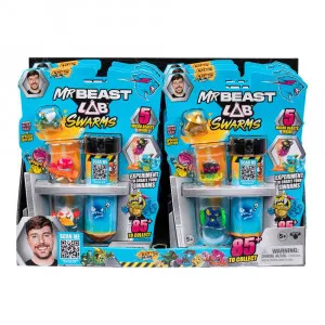 MRBEAST LAB BIOMITES LAB 5PK