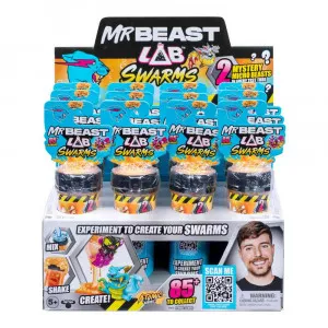 MRBEAST LAB BIOMITES TEST TUBE 2PK 12PC CDU