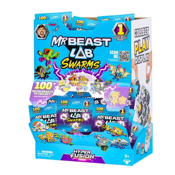 MRBEAST S3 CDU