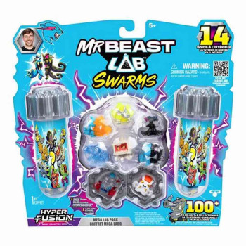 MRBEAST S3 MEGA LAB 
