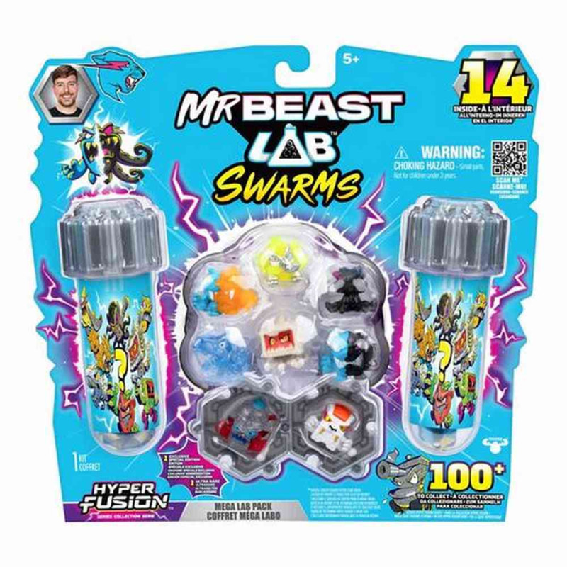 MRBEAST S3 MEGA LAB