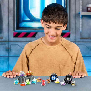 MRBEAST SWARMS M3GA LAB SET  14 FIGURA 