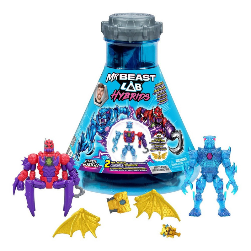 MRBEAST HYBRID MULTIPACK 
