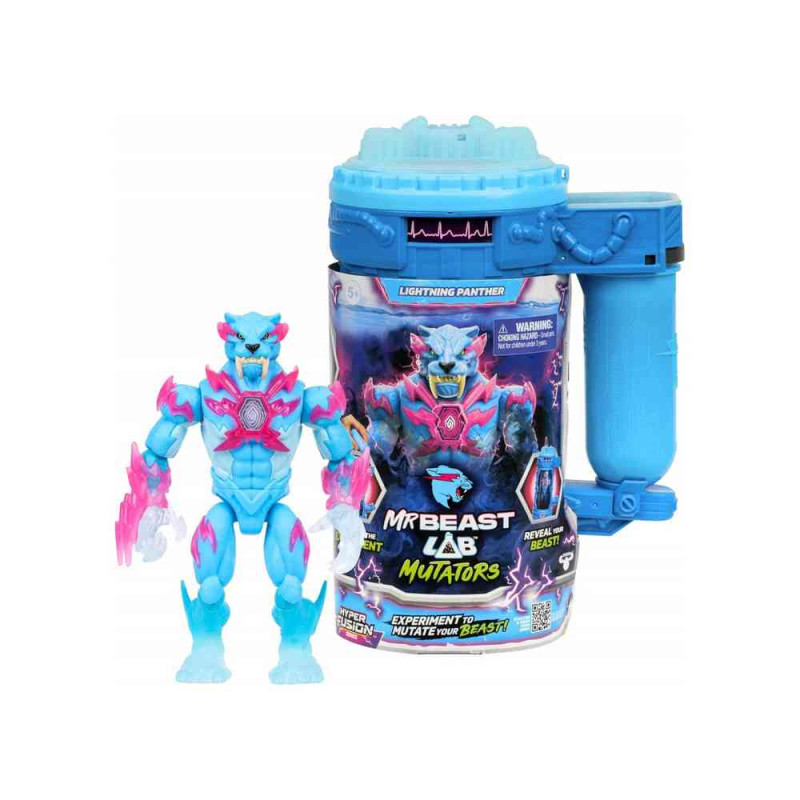 MRBEAST AKCIONA FIGURA 