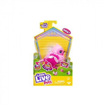 LITTLE LIVE PETS PTICICA ASST 