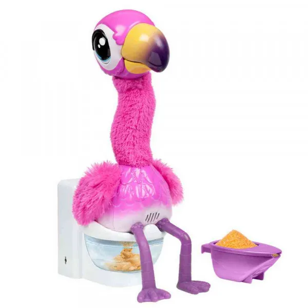 LITTLE LIVE PETS  GOTTA GO FLAMINGO 