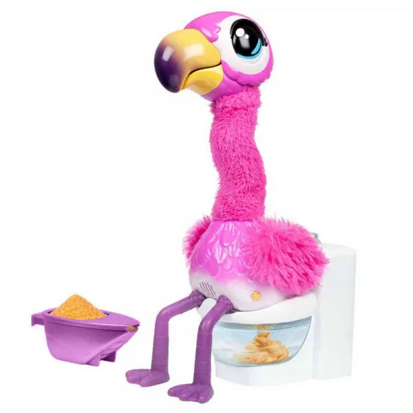 LITTLE LIVE PETS  GOTTA GO FLAMINGO 