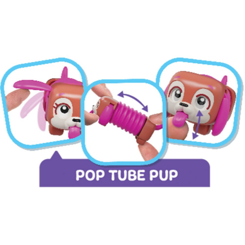 LLP SQUIRKIES S1 FIDGET LJUBIMAC