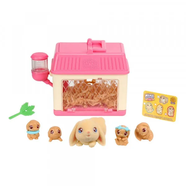 LITTLE LIVE PETS MINI MAMA SURPRISE 