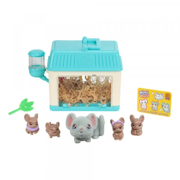 LITTLE LIVE PETS MINI MAMA SURPRISE 