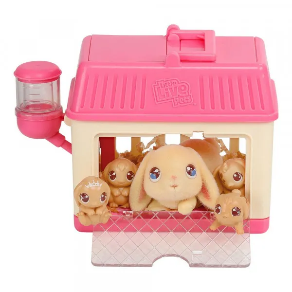 LITTLE LIVE PETS MINI MAMA SURPRISE 