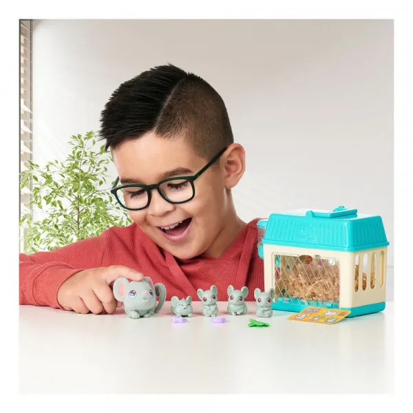 LITTLE LIVE PETS MINI MAMA SURPRISE 