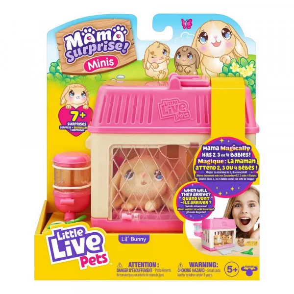 LITTLE LIVE PETS MINI MAMA SURPRISE 