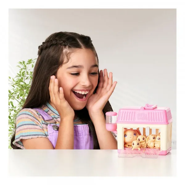 LITTLE LIVE PETS MINI MAMA SURPRISE 