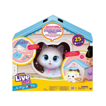 LITTLE LIVE PETS MY KITTYS HOME 