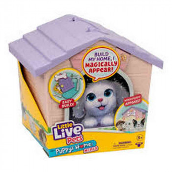 LITTLE LIVE PETS MY PUPPYS HOME 