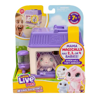 LITTLE LIVE PETS MINI MAMA SURPRISE 