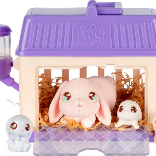 LITTLE LIVE PETS MINI MAMA SURPRISE 