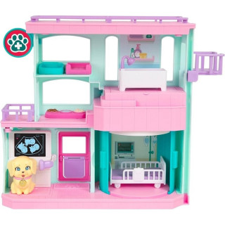 LITTLE LIVE PETS MAMA SURPRISE FAMILIES  BABY CARE CLINIC 