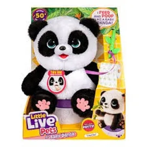 LITTLE LIVE PETS MY BABY PANDA CHU CHU
