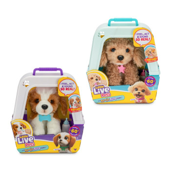 LITTLE LIVE PETS MY REALLY REAL PUPPY 