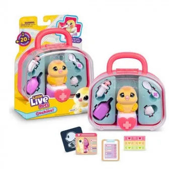 LITTLE LIVE PETS OUCHIES MINI LJUBIMAC