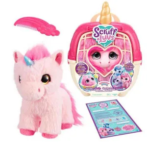 SCRUFF A LUVS UNICORN