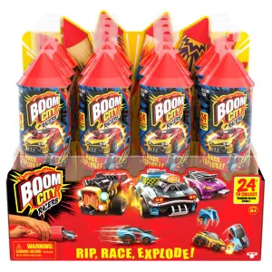 BOOM CITY RACER AUTO ASST