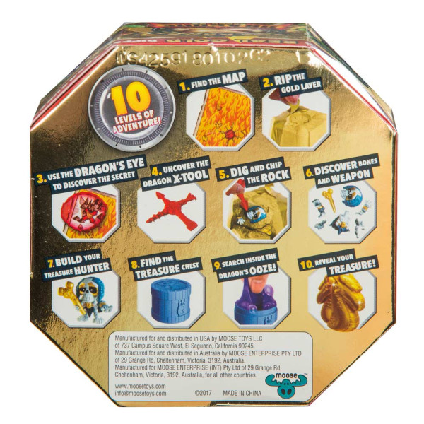 TREASURE X 1 KOM 