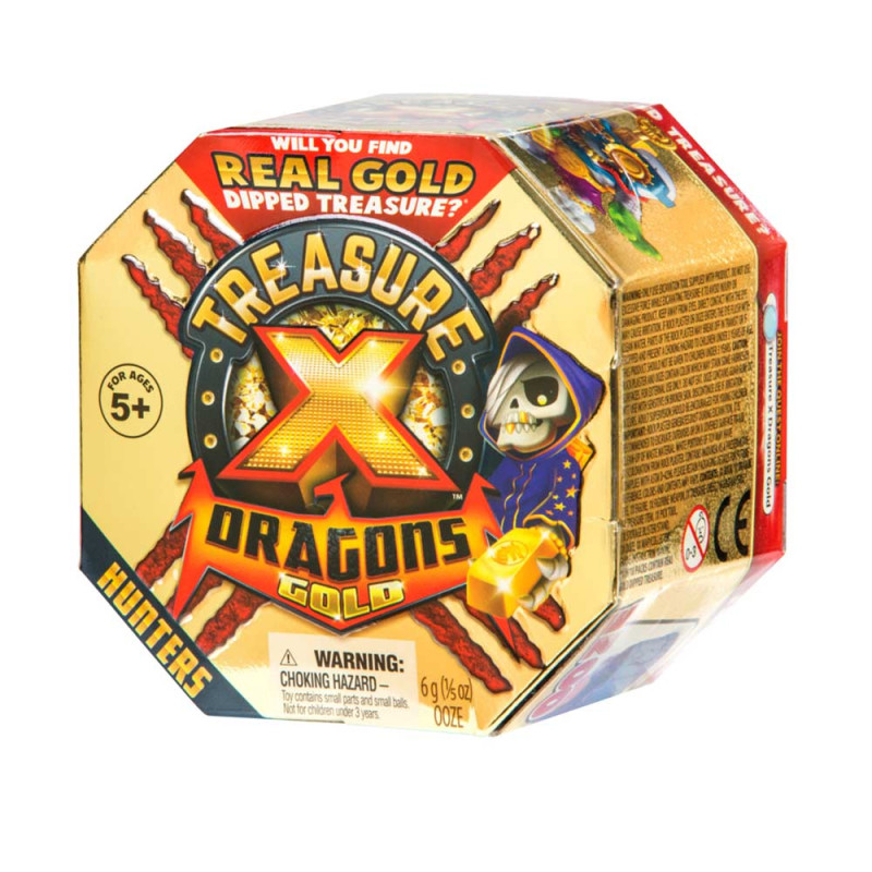 TREASURE X 1 KOM 